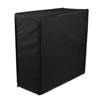 Effective Dust Cover for Desktop Computer Case Full Shielding Bag Zipper Covers Enclosure Protect PC from Dirt and Dust 1