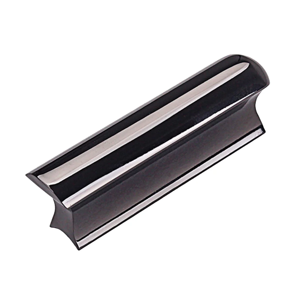 R55B In Acciaio Inox Hawaii Chitarra Elettrica Bass Lap Slide Bar Stick