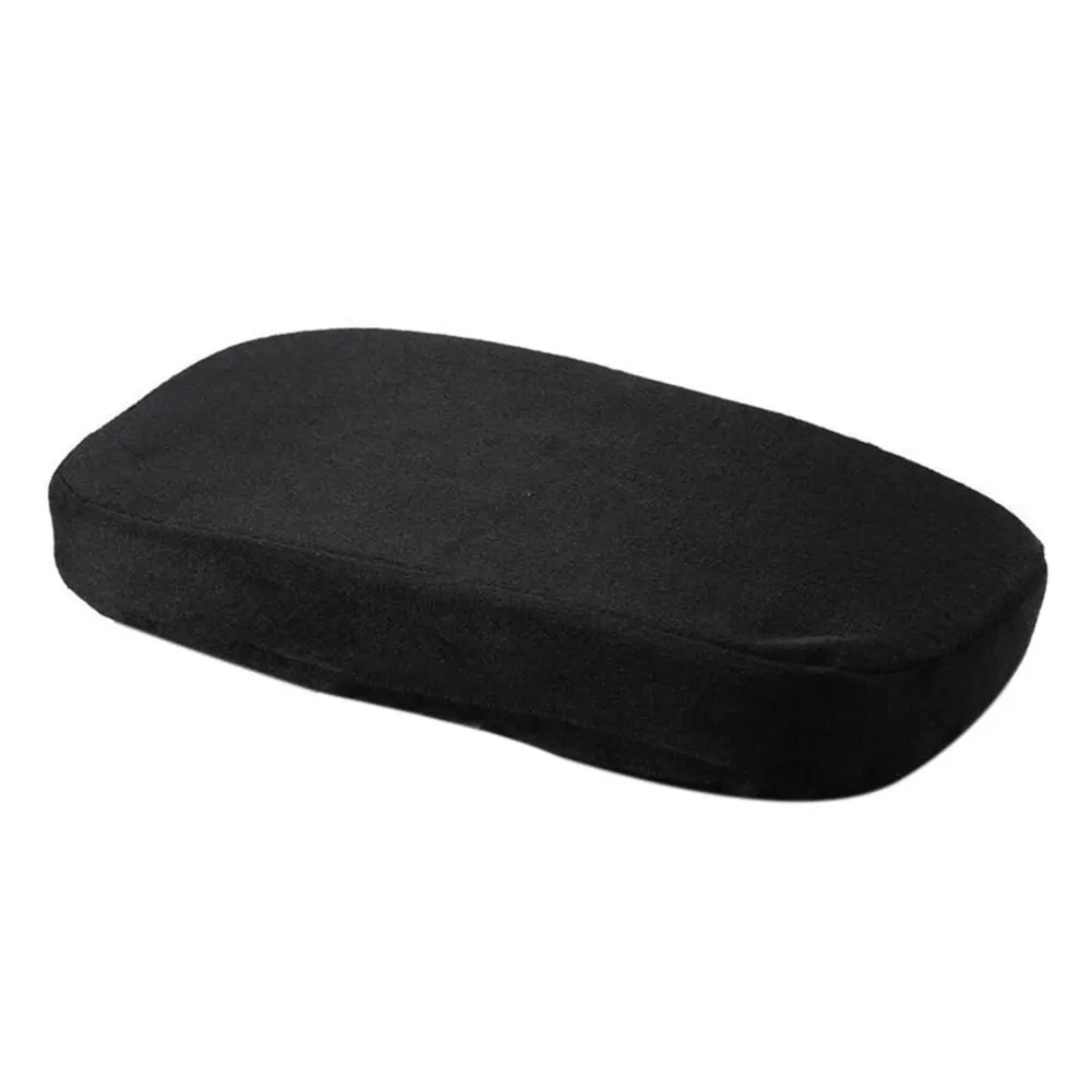 

Memory Foam Cushion Soft Office Anti Slip Forearms Relief Pressure Universal Covers Elbow Pillows Home Chair Armrest Pad Support