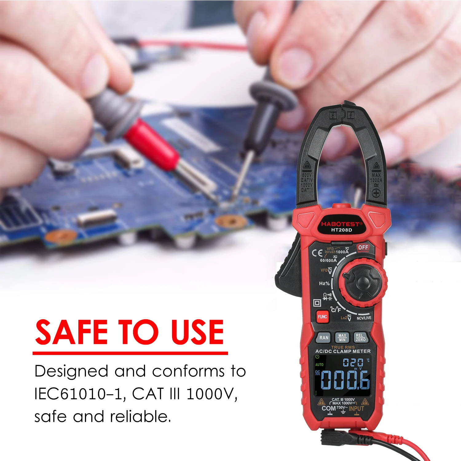 habotest-ht208d-dc-ac-digital-clamp-meter-true-rms-multimeter-anto-ranging-multi-tester-current-clamp-digital-ammeter-clamp