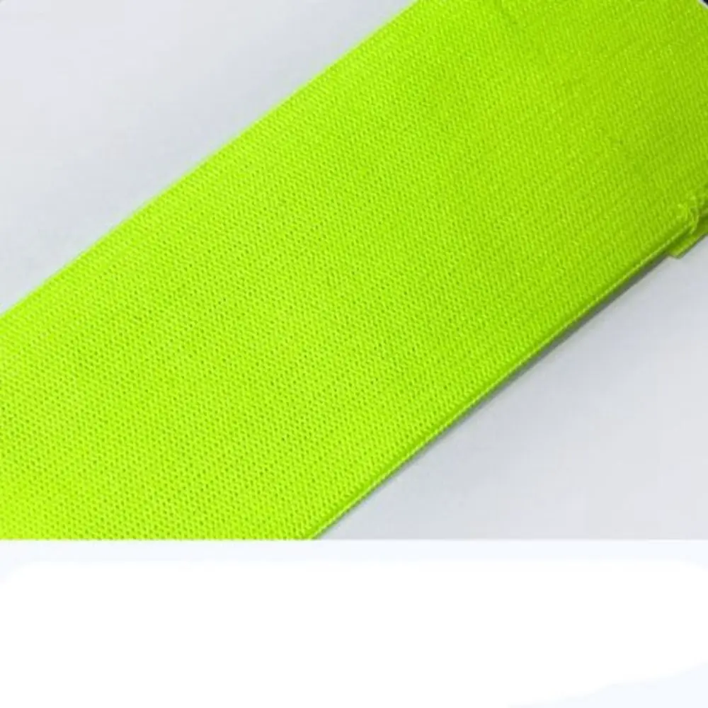 1/2 stücke Laufen Angeln Radfahren Reflektierende Streifen Outdoor Warnung Armband Fahrrad Sicherheit Fahrrad Binden Bein Strap Reflektierende Band – Detail 6