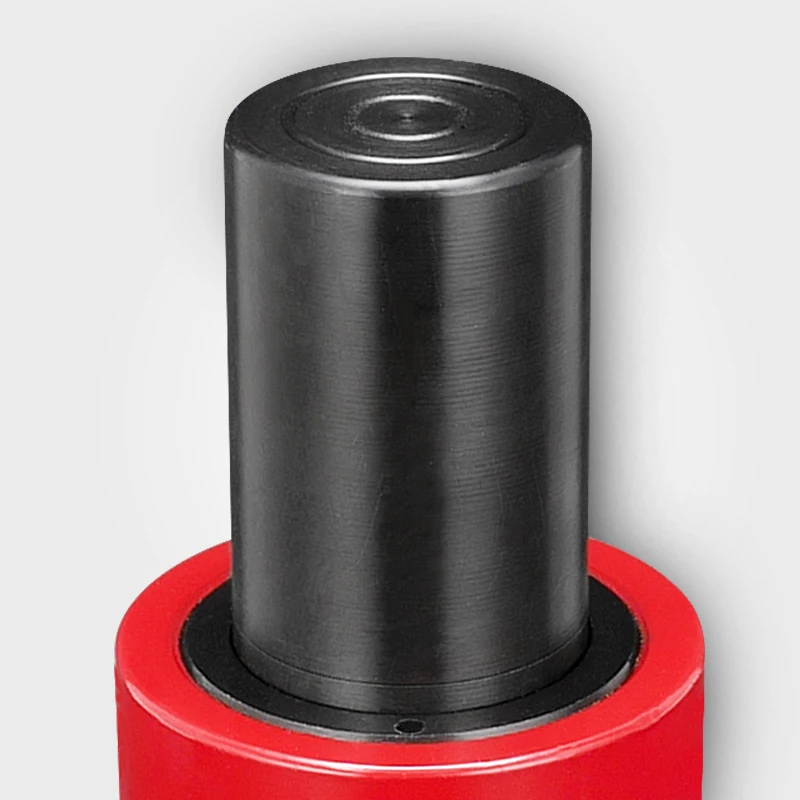 Long Type Hydraulic Cylinder RC-10100 Hydraulic Lifting Jack with Output of 10T Stroke of 100mm 2