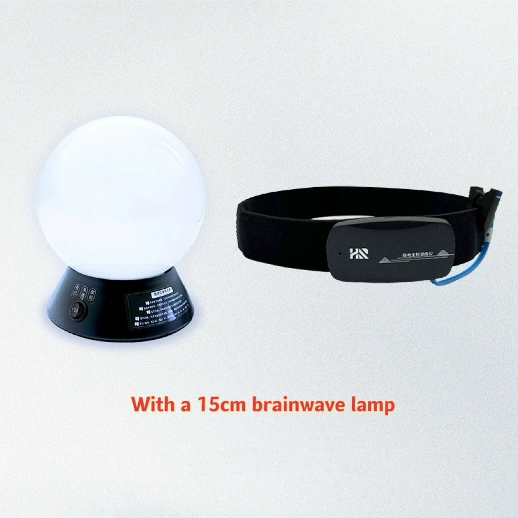 Mindwave Focus enhancement training brain wave lamp mind control toy lamp bubble tube sensory lamp