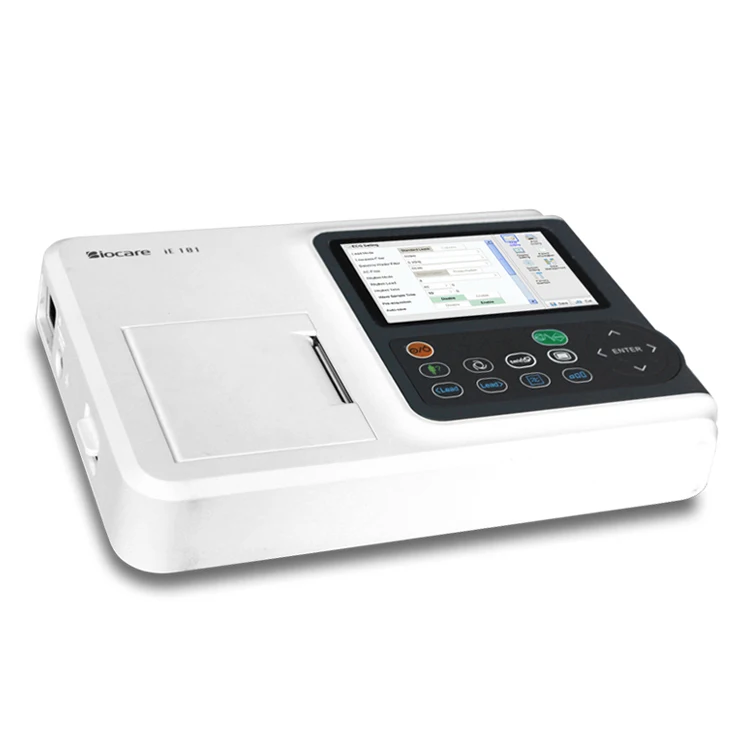 

ecg 24 hours machine analyzer biocare portable