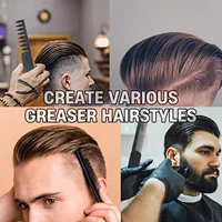 New 1/2/3 in 1 Pocket Folding Combs - Image 5