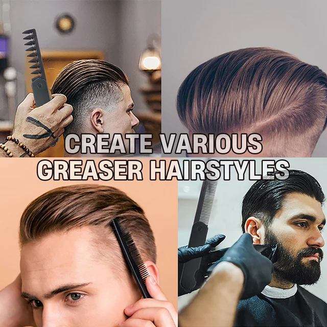 New 1/2/3 in 1 Pocket Folding Combs - Image 5