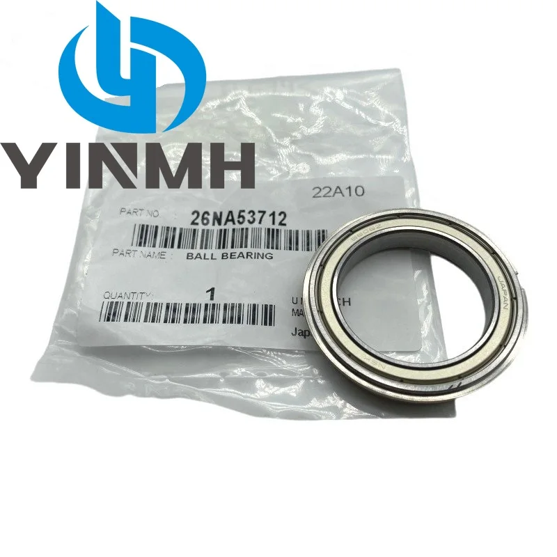 

2pcs. 26NA53712 OEM New Genuine Ball Bearing for Konica Minolta Bizhub C6000 C5500 C6500 C6501 C7000 C1060 C2060 6500 1060