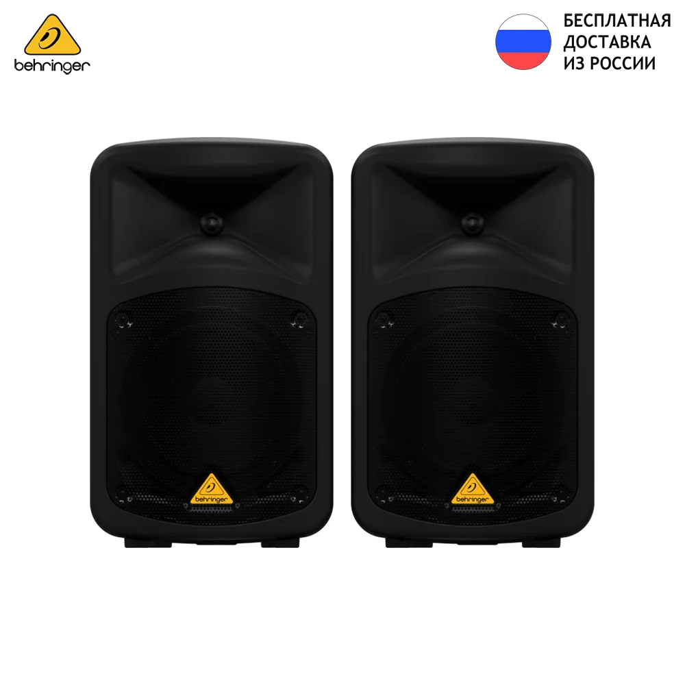 Система звукоусиления портативная Behringer EPS500mp3 |