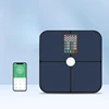 Home Body Fat Scale, Intelligent VA Color Screen, Heart Rate,Human Electronic Scale,High Precision,Professional Fat Measurement 5