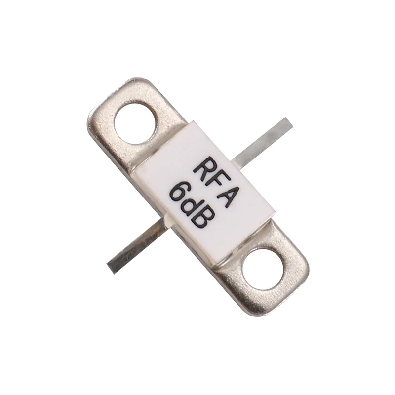 

1 Piece 6DB ATTENUATORS FLANGED 100 Watt 6 DB 100W-6DB RFP 100Watt DC-3.0 Ghz RFP 100W-6DB RFR 6-100