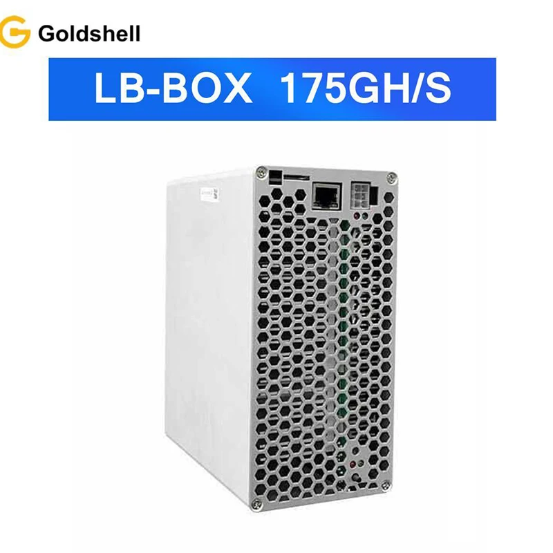 Goldshell LB-BOX Home Mining LBRY Antminer 