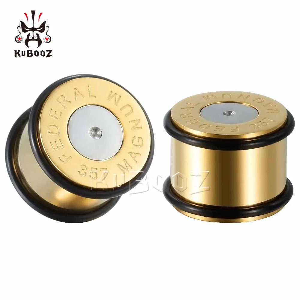KUBOOZ Bouchons D'oreille En Bois Shell - Tunisia KUBOOZ Bouchons D'oreille En Bois Shell - Tunisia