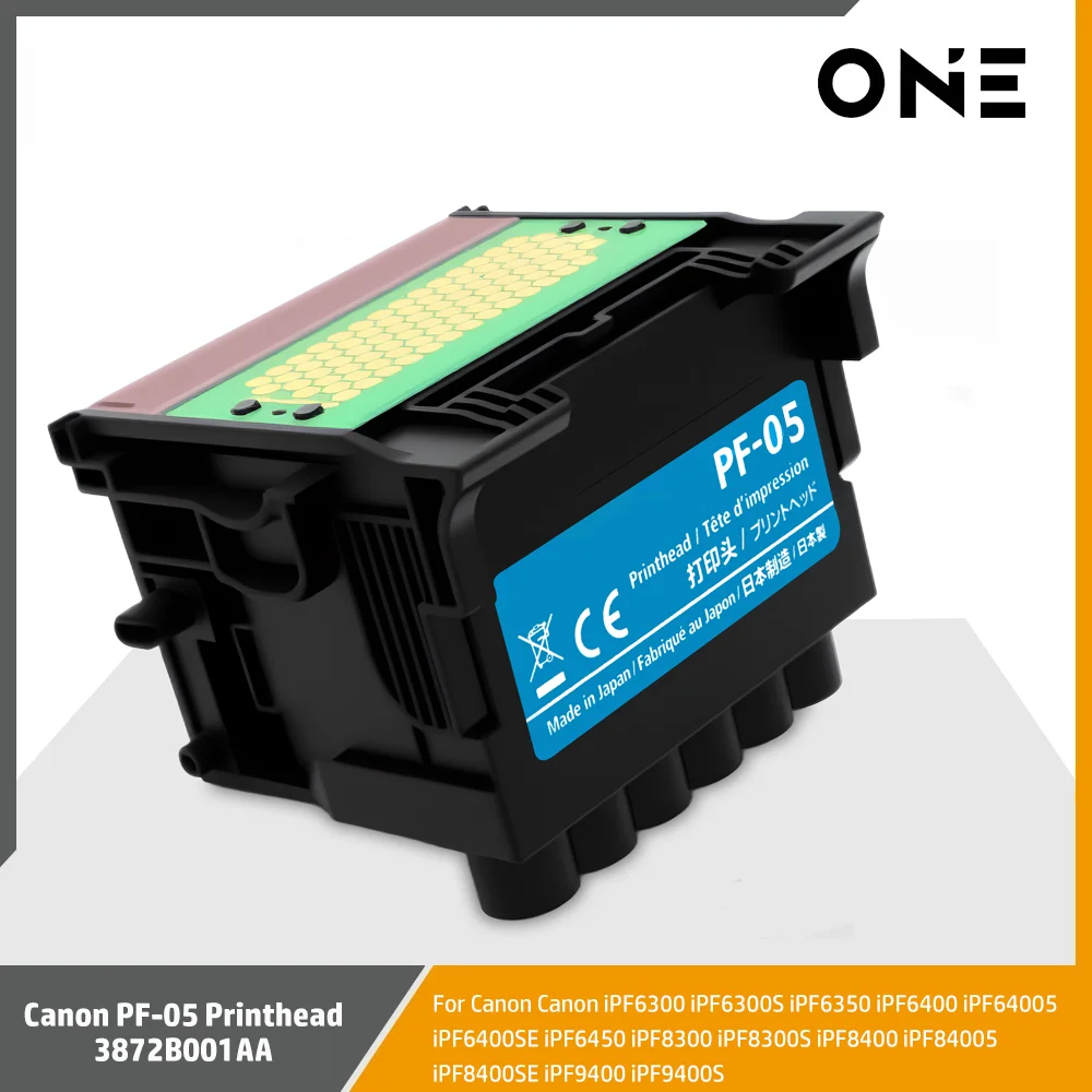 Canon PF-05 純正 プリントヘッド 3872B001 2個セット Canon PF-05 純正 プリントヘッド 3872B001 2個セット Canon 純正
