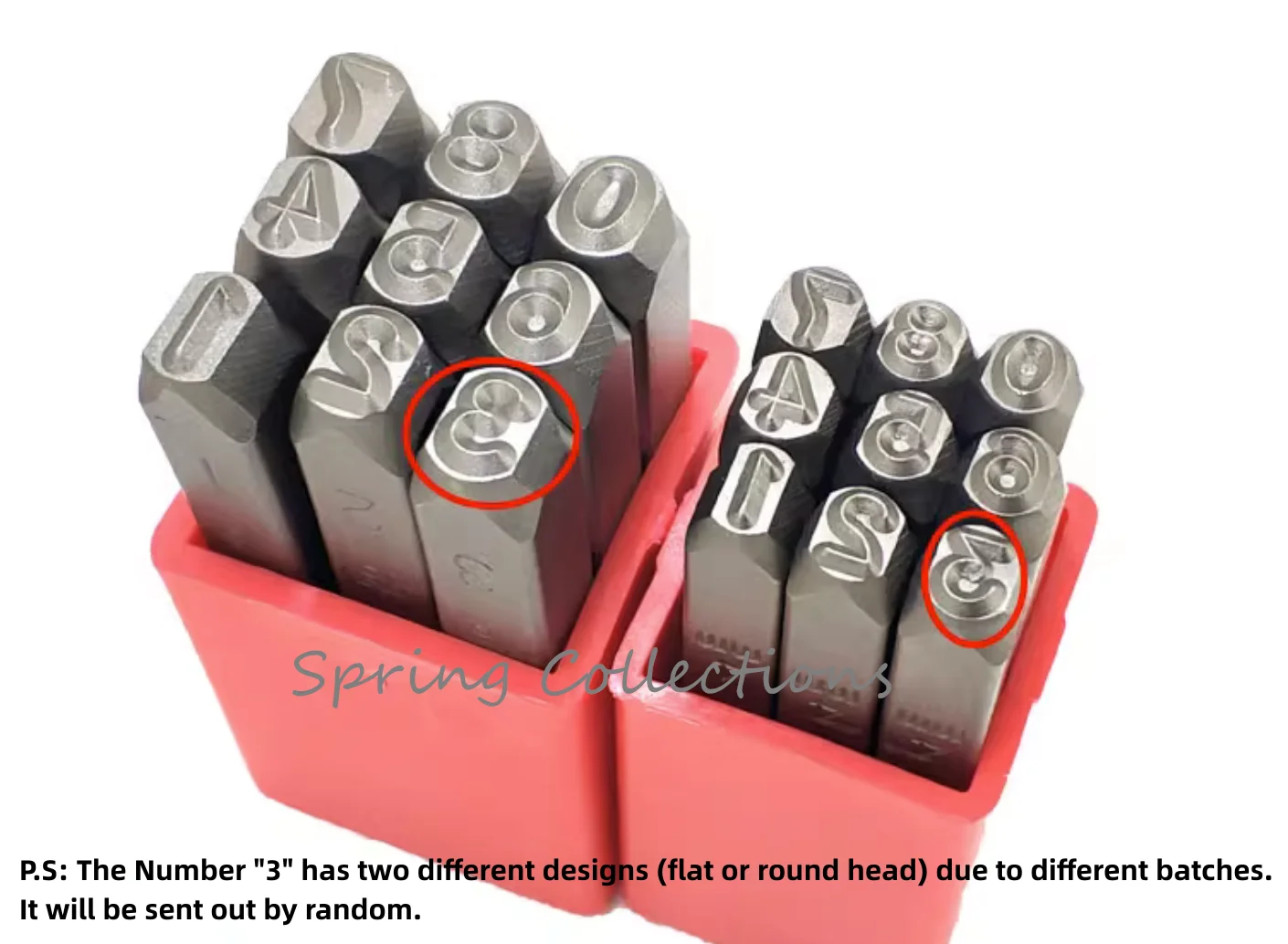 Alloy Steel Number Set Kit Tool Punch Stamp Stamping Case Leather Craft 9pcs/lot number letter stamp set leather craft stamps alphabet number stamp set carving printing tools