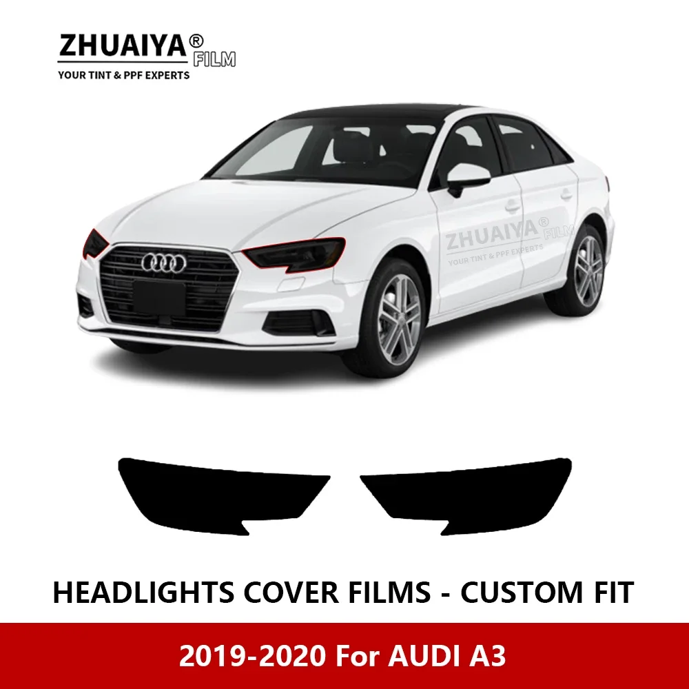 

Защитная пленка с защитой от царапин для AUDI A3 2019-2020