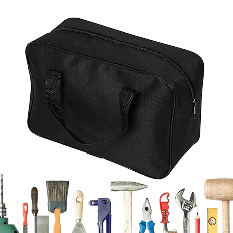 Tool Bag Power Tool Handbag Car Air Pump Travel Suitcase 1pc
