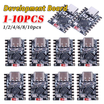 1-10PCS Espressif ESP32-C3 Development Board Super Mini WiFi Bluetooth-Compatible Board CORE Board for Arduino 1