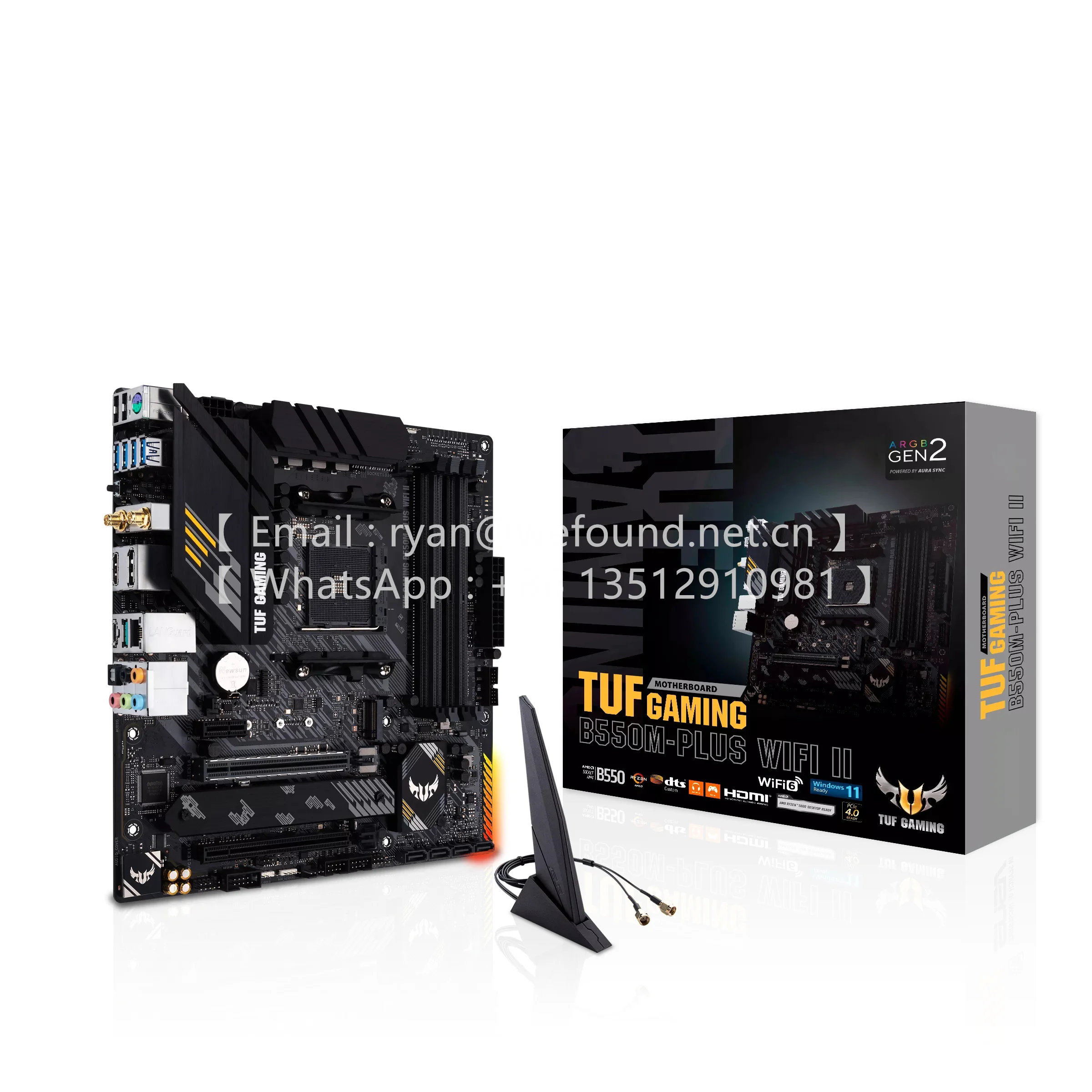 TUF GAMING B650EM-PLUS WIFI B650M-PLUS B550M-PLUS B550M-PLUS