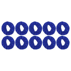 Pack of 1-20 Reusable Cotton CPAP Mask Liners - Moisture-Wicking, Pressure-Reducing, Comfort-Enhancing, Washable Covers for Full Face Masks (10PCS)