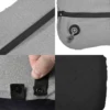 Ultralight Camping Pillow Iatable TPU Camping Iatable Pillow Convenient Outdoor Camping Portable Travel Napping Air Pillow 6