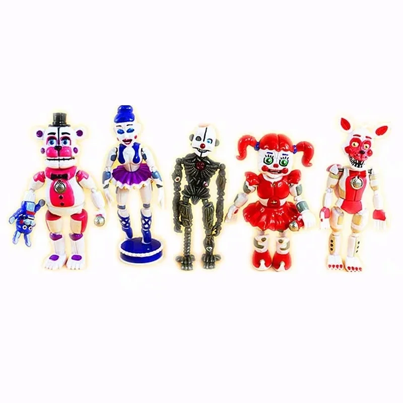 AB6IX 1st abiversary Doll ぬいぐるみ 5体SET 5 Surprise Plushy Pets Series 1 Mystery Collectible Toy by ZURU