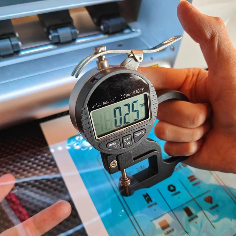 20pcs Tablets Pad HD Clear Explosion Proof Film for Cutter 11 inch LCD Screen Protector PET Universal Front Film Cutting Machine