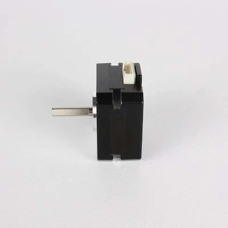 Description Picture 4 of itemnema 17 42 stepper motor 23mm 0.42N.m 1.5A for 3D print step motor 4023