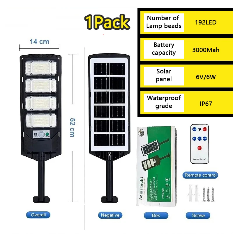 192LED 1pack