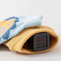 Cotton Baby Knee Pad Non-slip Cartoon Infants Socks Safety Crawling Cushion for Boy Girl Toddlers Protector Kids Accessories 5