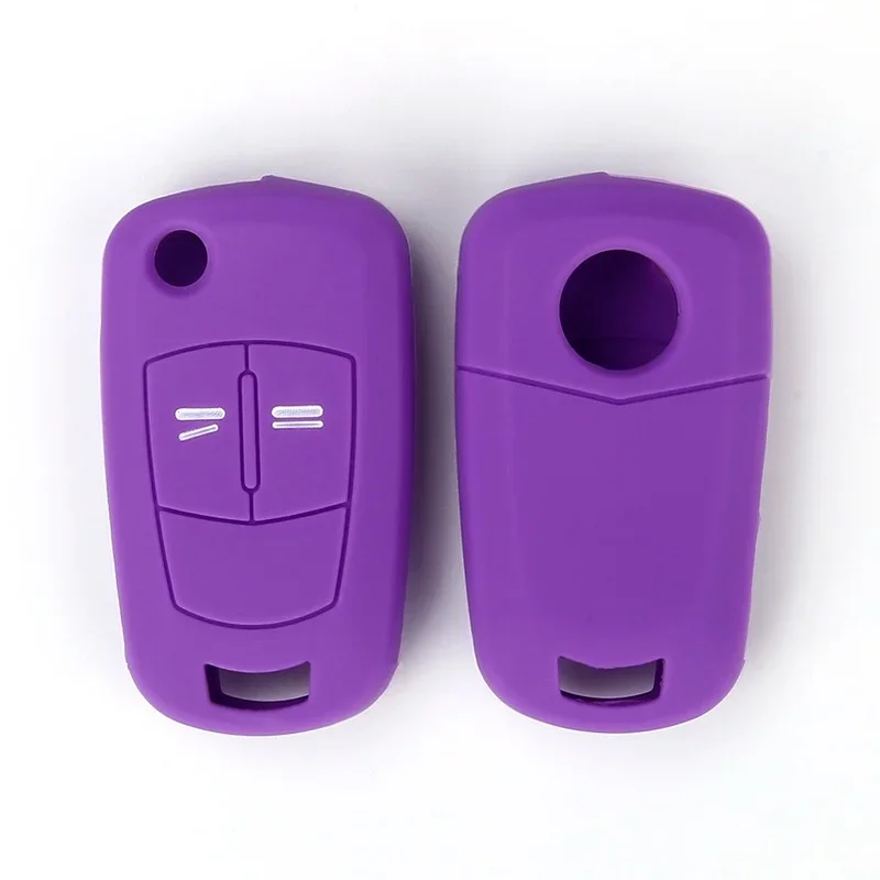 Car Key Cover Case Shell Fob for Vauxhall Opel Corsa Astra Vectra Signum 2 Buttons Remote Key Shell