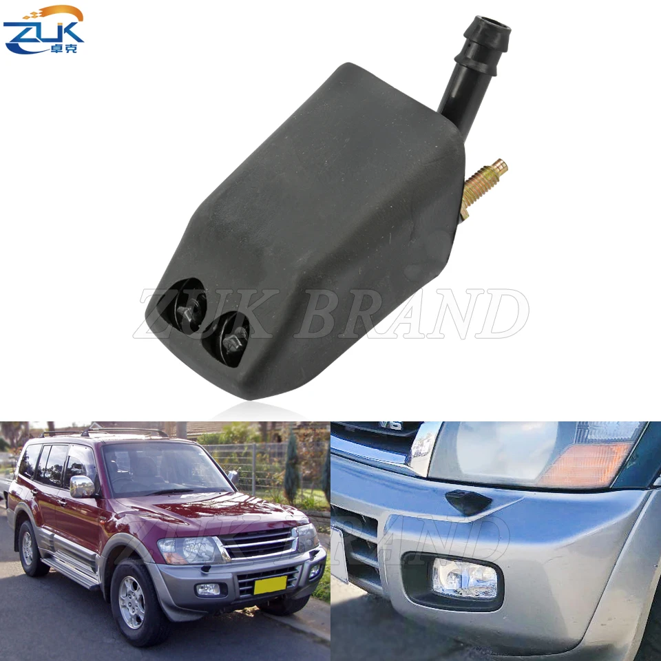 Boquilla Lavafaros Izquierda Delantera Para BMW X5 E70 LCI (2007-2013)