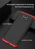 POCO X3 Pro Case 360 Degree Full Protection Hard Matte Shockproof Lens Protection Cover For Xiaomi POCO X3 NFC X3 4