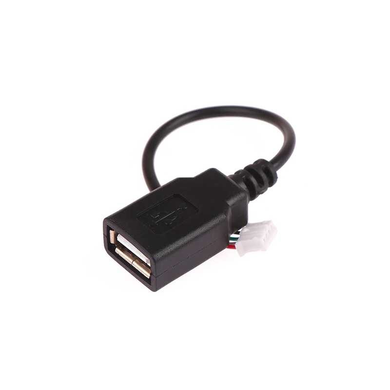 USB To 4P Xh2.54 Cable USB To 4P MX1.25 USB To PH2.0 USB USB2.0 Female/ Male Cable USB To 4 Pin Data Cable