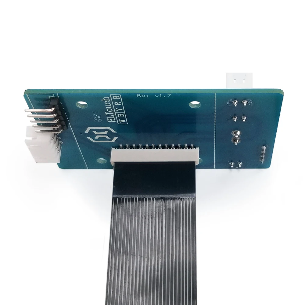 핫 엔드 PCB 어댑터 보드 포병 Sidewinder X1 3D 프린터 부품 용 Genius 3D 프린터 보드 키트 용 24 핀 케이블 키트