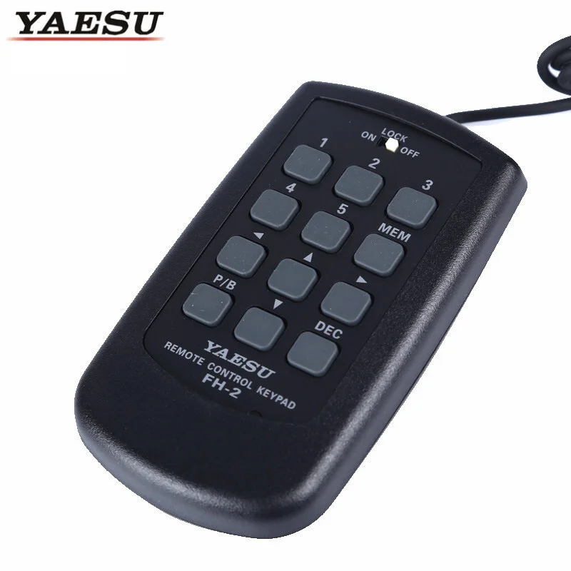 YAESU FH-2 Remote Control Keyboard For FTDX-5000MP FTDX-3000d FTDX-l200 FT-991 S