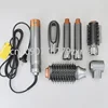 ENZO EN-4133 Professional Multifunctional 6 in 1 Hair Dryer Hair Curler Hair Straighter Hot Air Comb Box Set Barber Shop/Salon 3