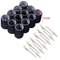 Black 24pcs-set