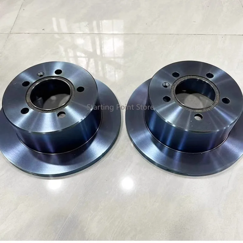 Applicable to Saic Maxus V80 original factory rear front brake disc front brake disc rear