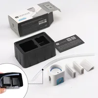 Mini Fish Tank Aquarium Water Level Controller Automatic Filler Top Off System Auto Water Filler Fish Tank Aquarium Accessories 2