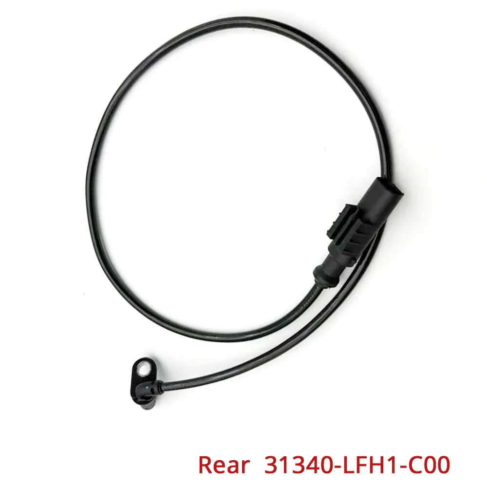 31340?LEA7?C00 31340?LFH1?C00 Kymco Xciting 250 300CT 400 / 31340LEA7C00 31340LFH1C00용 전면 후면 ABS 속도 센서