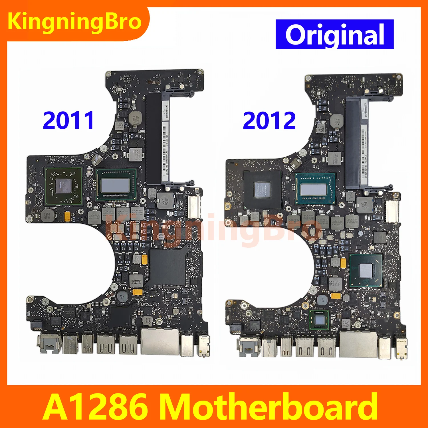 Carte Mère Logic Board Pour MacBook Pro 15" A1286, Modèle 2011, AvenueMac.fr