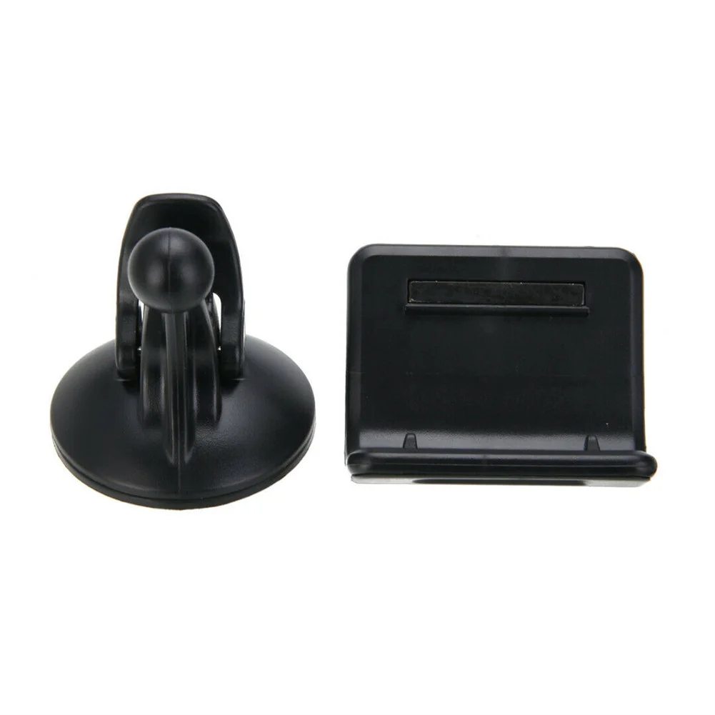 GPS-Halterung, Navigator-Halterung für Tomtom-Serie, GPS-Halter, Navigationshalter, Abs, Kfz-Innenraum, hinterer Clip, Schwarz – Detail 9