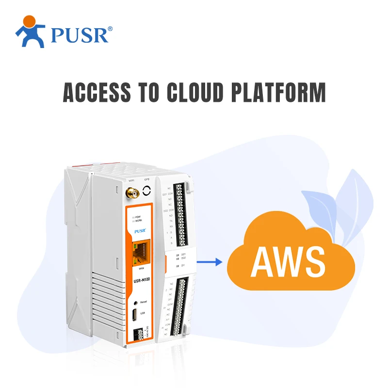 Рисунок 6 - PUSR USR-M100-ARD промышленный