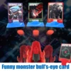 Dinosaur Soft Bullet Gun Saucer Ejection Unpowered Catapult Gun Outdoor Shooting Competition Game Kid Interactive Toy Party Gift 3