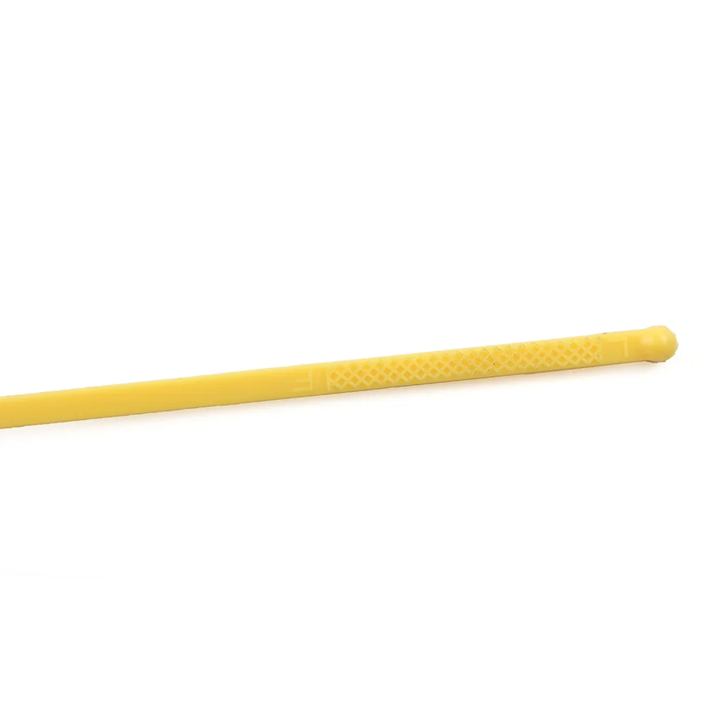 Jauge D'Huile Moteur Jaune Pour Toyota Yaris 2001-2005 - Référence 15301-0J030 - En Plastique Durable
