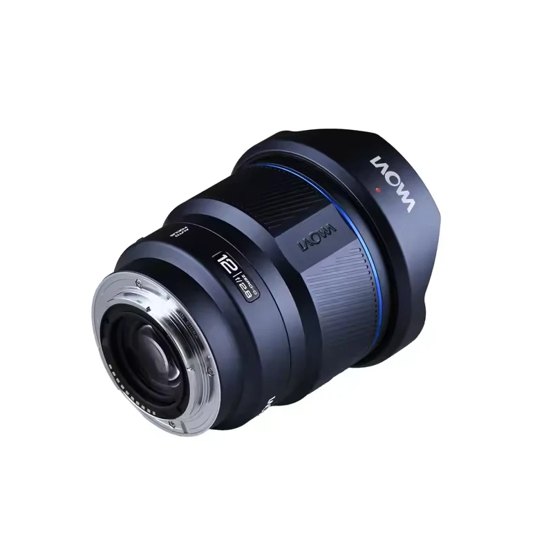 라오와 FF II 12mm F2.8 C&D 드리머 카메라 렌즈 풀프레임 MF/AF 렌즈 ( Z, 니콘 Z, 캐논 RF L 마운트 카메라용)