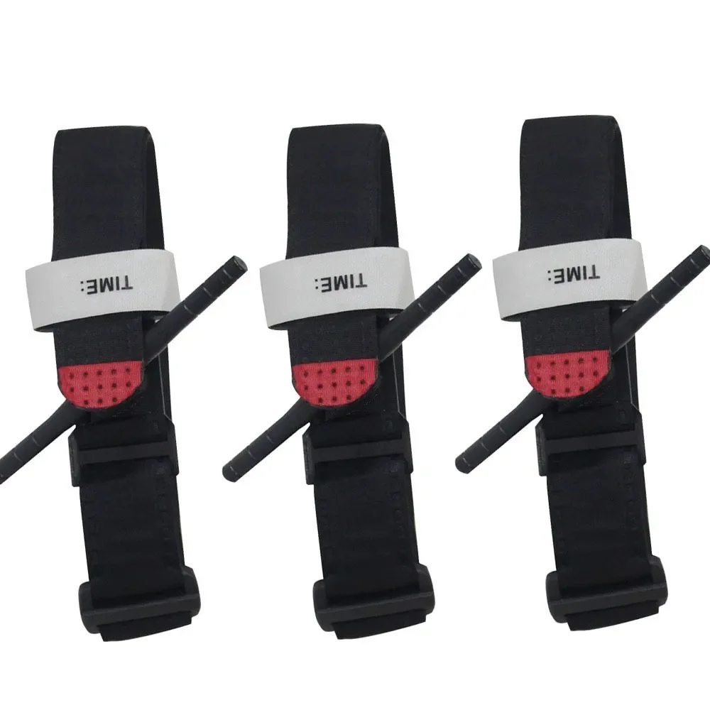 EDC Molle Tourniquet Holder Box Storage Tourniquet Multi-functional Quick-pull Box Outdoor Emergency Survival for Hunting CS 4