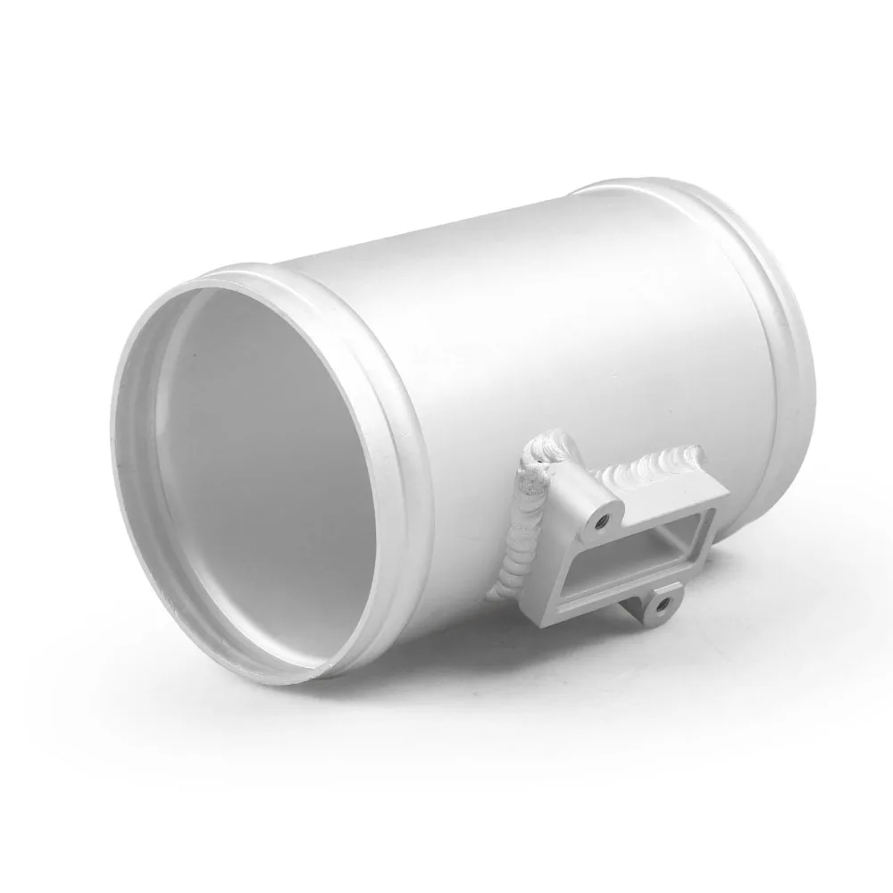 Adaptador De Sensor De Flujo De Aire Masivo (MAF) De 75 Mm - Base De Montaje En Aleación De Aluminio Para Nissan, Honda, Ford