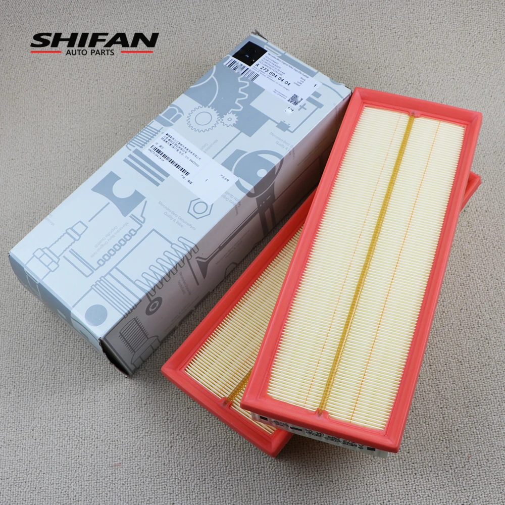 

2730940404 Air Filter For Mercedes Benz C-Class W203 W204 CL203 C230 C240 C250 C280 C300 C320 C350 C55AMG A2730940404