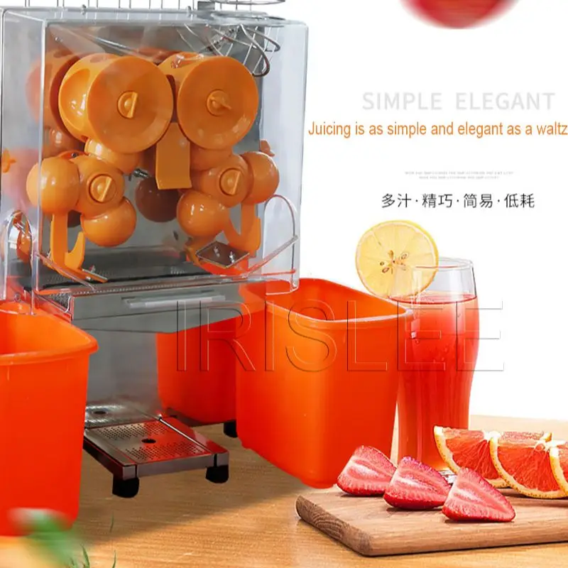 300W electric juicer lemon orange fruits juicer kitchen utensils fruit  juicer machine citrus extractor eu plug 220v